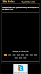 Mobile Screenshot of metallab.net
